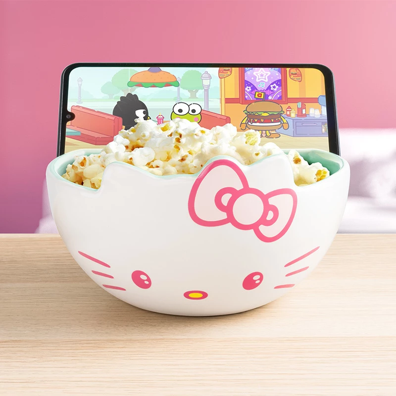 Paladone Hello Kitty Streaming välipalakulho