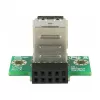 Sisäinen USB 2.0 -adapteri DeLOCK 41429