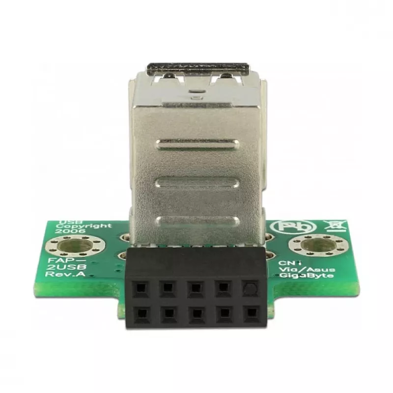 Sisäinen USB 2.0 -adapteri DeLOCK 41429