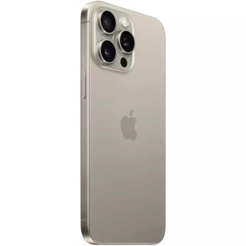 Apple iPhone 15 Pro Max 256 GB luonnon titaani MU793ZD/A