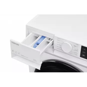 Pesukone Toshiba TW-BL70A2PL(WK), 7 kg