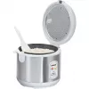 Riisinkeitin Steba RK 2 3,5 L 700 W ruostumaton teräs valkoinen 050200
