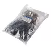 Johdinliitin RJ45 LogiLink MP0022 musta läpinäkyvä