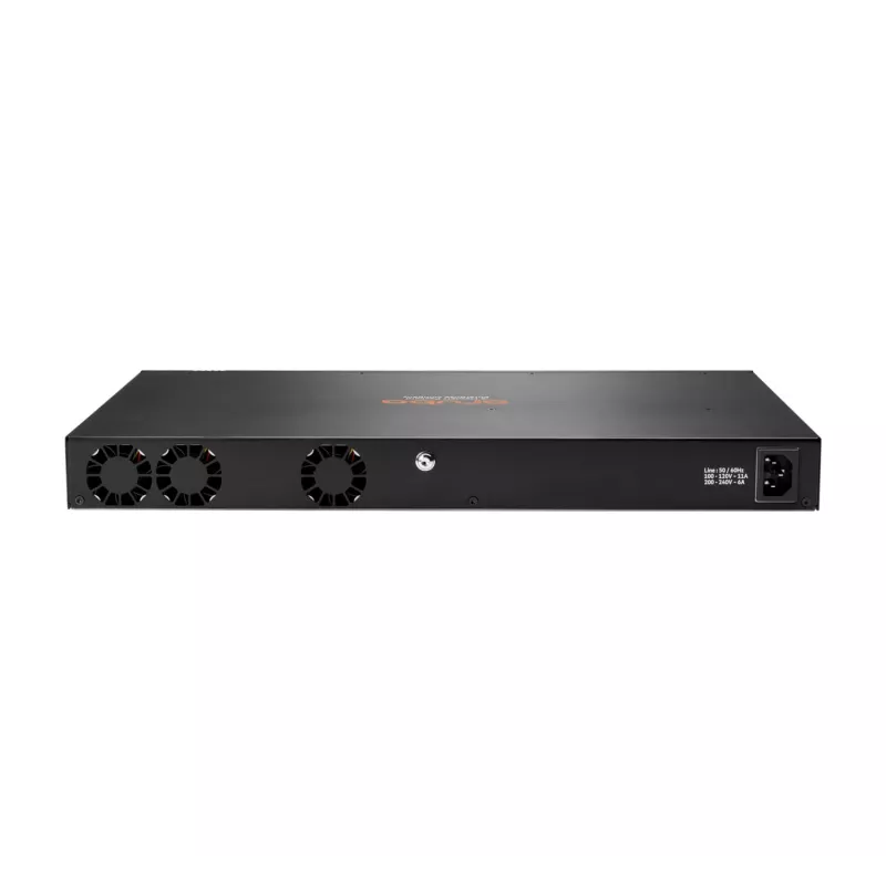 Hallittava kytkin HPE Aruba Networking CX 6200F 48G 4SFP+ L3 Gigabit Ethernet