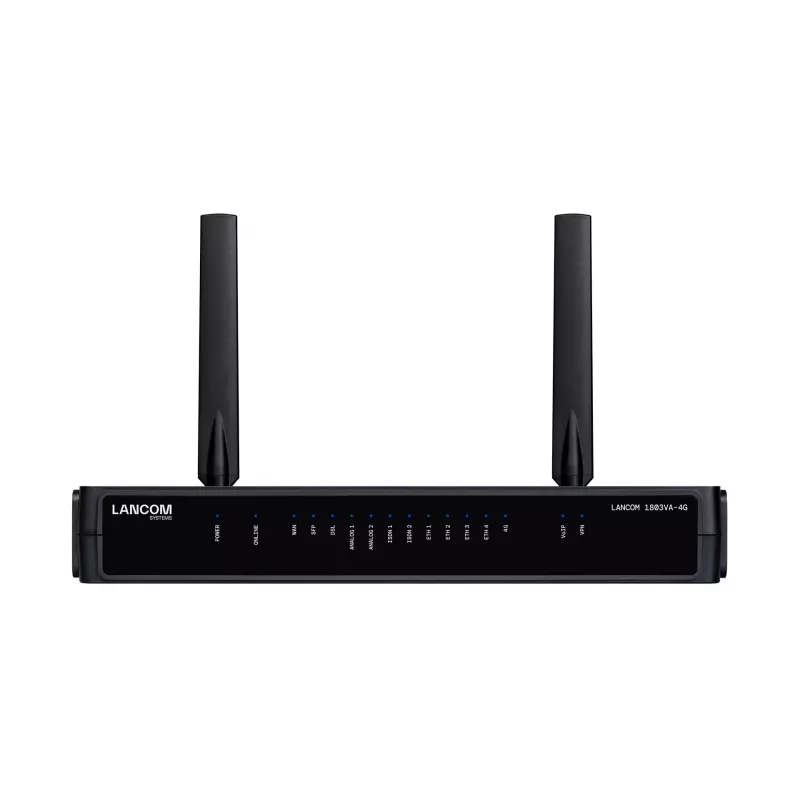 Reititin LANCOM 1803VA-4G