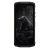 Ulefone Armor Mini 20 älypuhelin, 4,7 tuumaa, Helio G99, 8GB RAM, 256GB, 6200 mAh, Android 14, musta