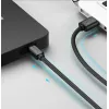 USB-datakaapeli UGREEN Thunderbolt - miniUSB 2 m musta