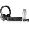 Behringer U-PHORIA STUDIO PRO - kotistudioäänityssarja