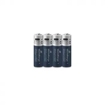 MediaRange MRBAT160 AAA litiumioniakku 8 g