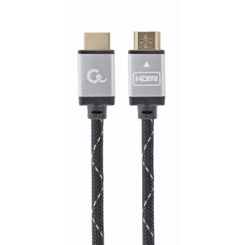 Gembird CCB-HDMIL-2M HDMI-kaapeli HDMI Type-A (standardi) harmaa