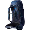 Zulu 55, reppu sininen, 55 L, koko S/M