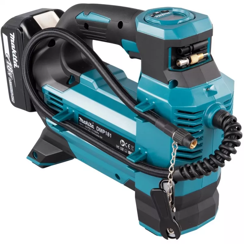 Makita DMP181Z sähköilmapumppu 11,1 bar 22 l/min