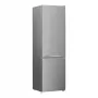 BEKO jääkaappi RCSA300K40SN, energiatehokkuusluokka E, korkeus 181 cm, ruostumaton teräs