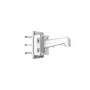 Hikvision Digital Technology DS-1602ZJ-BOX-POLE turvakameran lisävaruste kulma-asennuskiinnike