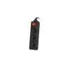 Lanberg PS1-03E-0150-BK jatkojohto (1,5 m, musta)