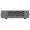 Grandstream Networks GWN7700M hallitsematon verkkokytkin, 5x 2,5G Ethernet (100/1000/2500), 1x SFP+, musta