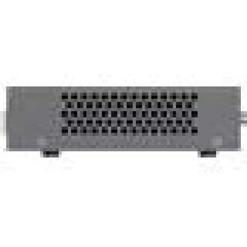 Grandstream Networks GWN7700M hallitsematon verkkokytkin, 5x 2,5G Ethernet (100/1000/2500), 1x SFP+, musta