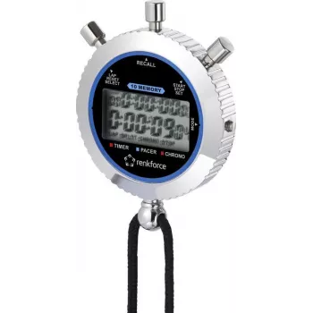 Renkforce RF-SW-200 digitaalinen sekuntikello hopea (RF-4612980)