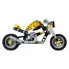 LEGO TECHNIC 42225 Keltainen moottoripyörä