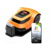 EZVIZ RM600 oranssi ruohonleikkuurobotti