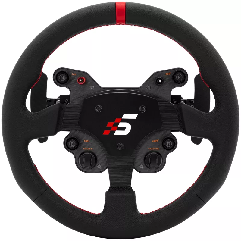 Simagic GT1-SR ohjauspyörä - nahka