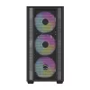 PC-kotelo Cooler Master MasterBox 600 Desktop musta