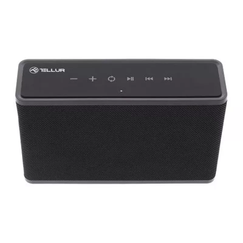 Kannettava kaiutin Tellur Bluetooth-kaiutin Apollo musta