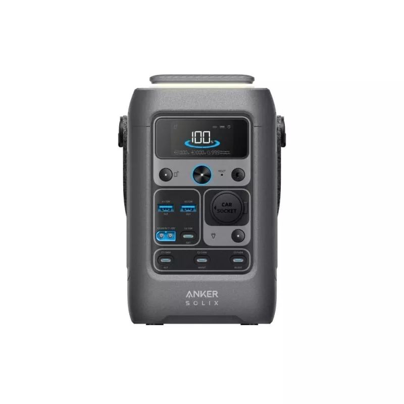 Anker Solix C300X DC kannettava voimalähde 300 W 288 Wh