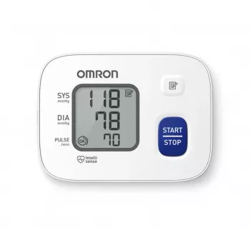 Omron RS2 HEM-6161-E ranneverenpainemittari