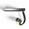 All-in-One-nestecpu-jäähdytin Montech Hyper Flow ARGB 240 mm, musta