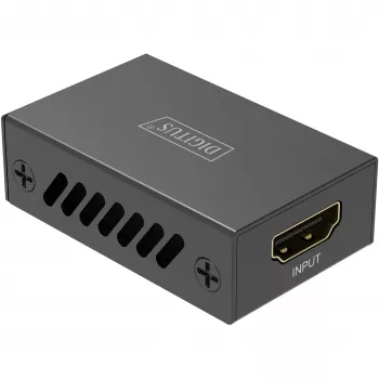 AV-toistin Digitus HDMI-toistin 8K/60Hz enimmäistarkkuus 7680 x 4320