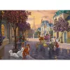 palapeli 1000 kpl Schmidt Spiele Disney The Aristocats