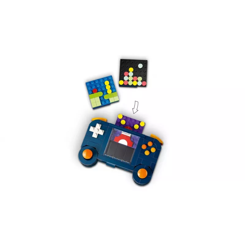 LEGO CREATOR 3 IN 1 31380 Retro-pelikonsoli