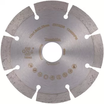 Makita D-80070 timanttilaikka 115x22,23 DIAMAK (D-80070)