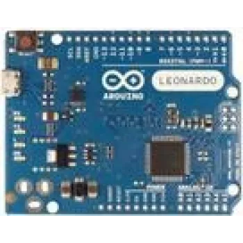 Arduino Board Leonardo ilman nastalistoja (A000052)