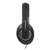 Esperanza EH121 -kuulokkeet/headset johdollinen in-ear musiikki musta