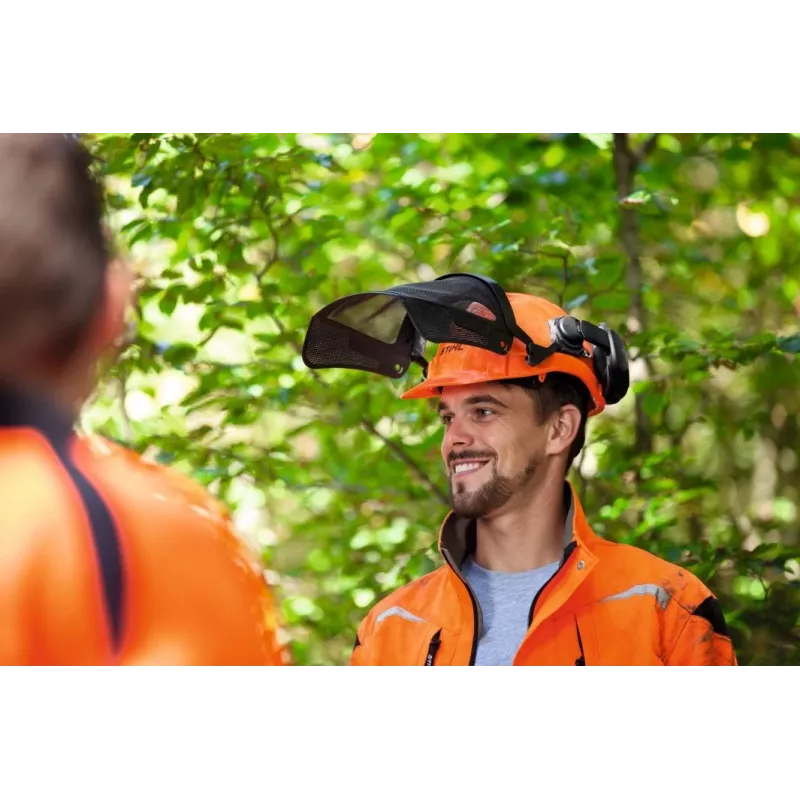 Stihl Function Basic nylon musta, oranssi