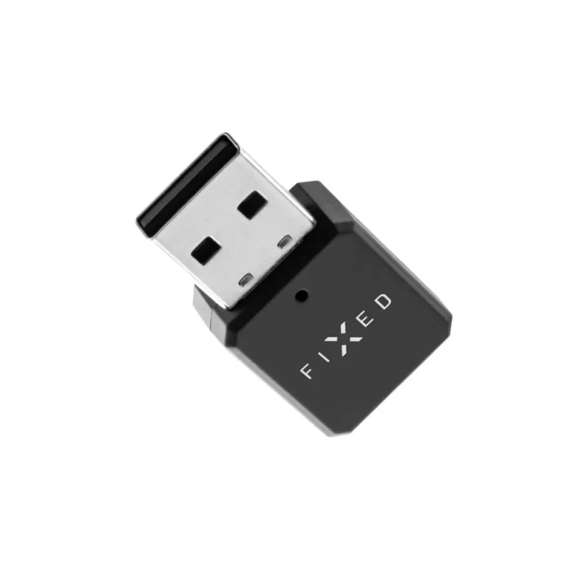 FIXED Signal FIXSIG-BK Bluetooth-äänivastaanotin, musta