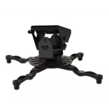 Kattokiinnike B-Tech SYSTEM 2 Universal projektori 25 kg musta