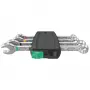 Wera 05020228001 6003 Joker lenkkiavainsarja, 4 kpl