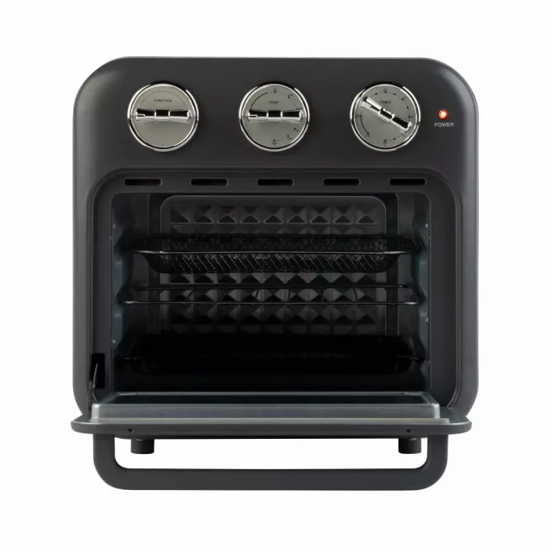 Sähköuuni JATA JEFR1816 16L 1400W musta