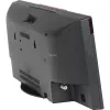 Panasonic SC-HC304 HiFi-CD-soitin punainen