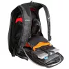 OGIO MOOTTORIPYÖRÄN REPPU NO DRAG MACH 5 MUSTA P/N: 123006_36