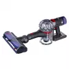 Dyson V8 Advanced 2-in-1 akkuimuri, pussiton, nikkeli, hopea