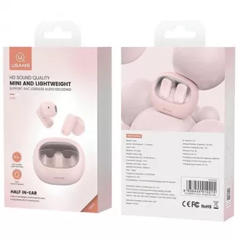 Bluetooth-kuulokkeet Usams BHUTD03
