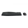 MK850 Performance langaton yhdistelmä Nlb - 2,4GHz/BT - Central