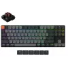 Näppäimistö langaton K1 RGB/musta K1X-H3 Keychron