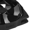 NOISEBLOCKER NB-eLoop B12-PS Black Edition 120mm PWM 3 kpl pakkaus