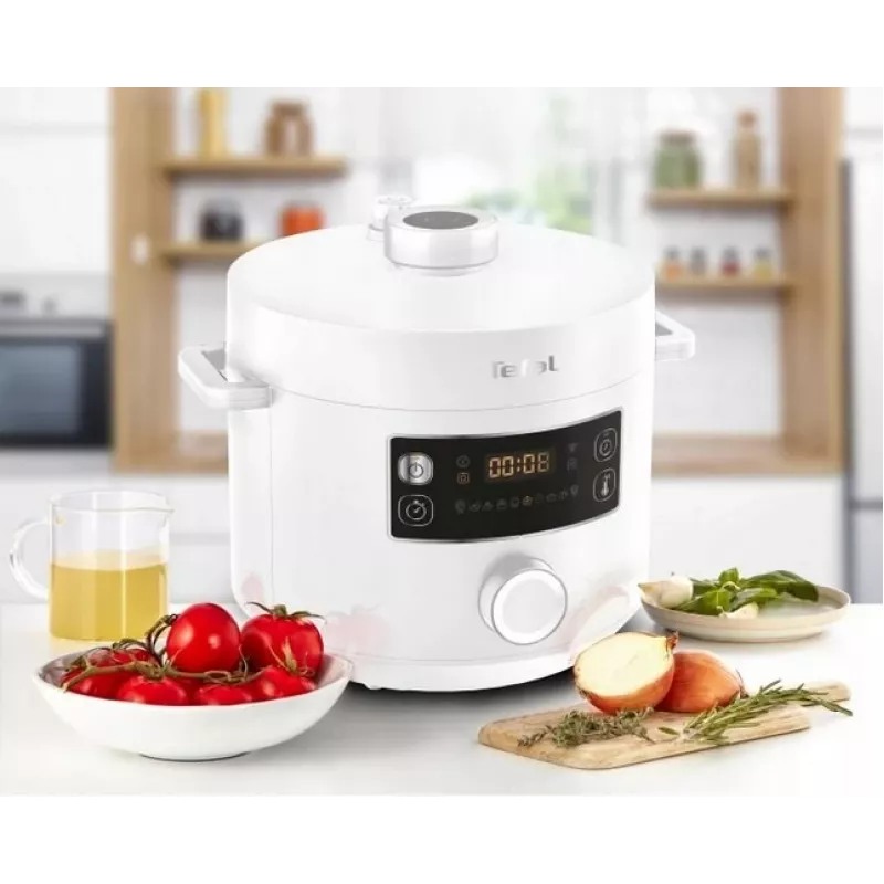 Monikattila Tefal CY754130 – sähköinen monikattila, malli CY754130