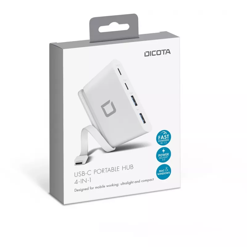 Kannettavan telakka DICOTA D31731
